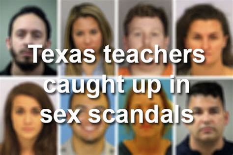 texas law teachers dating students
